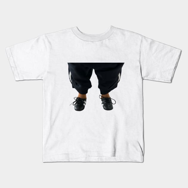 Biscuit Sporty Look Kids T-Shirt by Biscuit